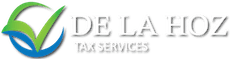 De La Hoz Tax logo